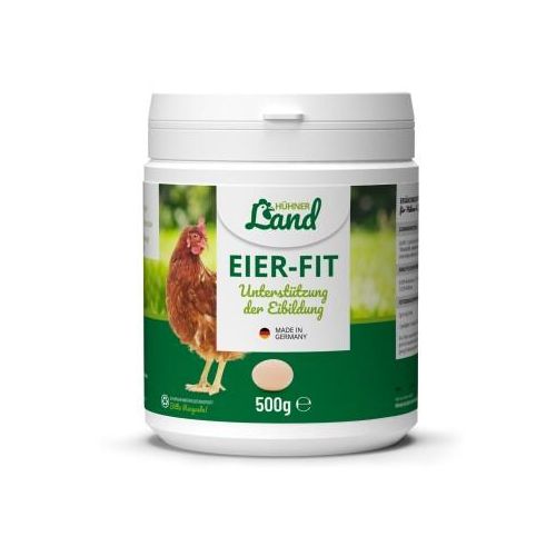 HÜHNER Land Eier-Fit 500g
