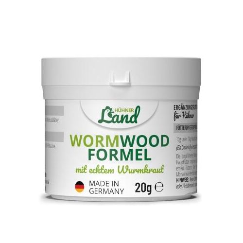 HÜHNER Land Wormwood Formel 20g