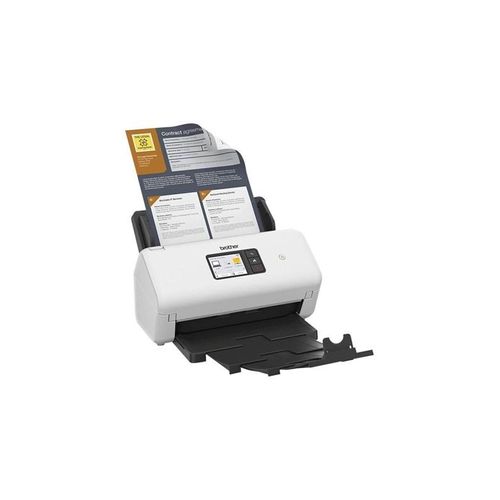 Brother ADS-4500W Document Scanner Wireless