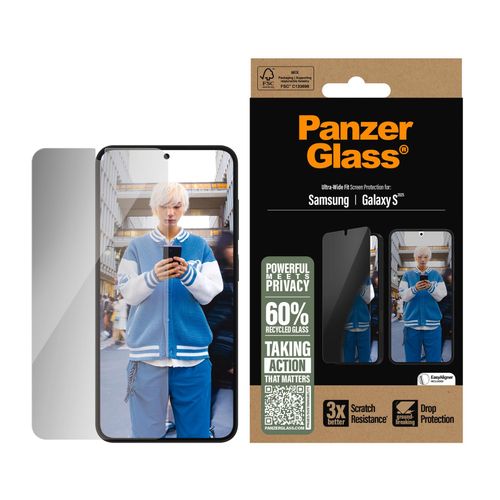 PANZERGLASS Displayschutzglas 