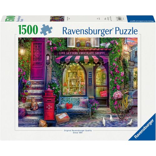 Puzzle RAVENSBURGER 