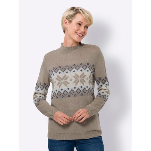 Norwegerpullover CLASSIC BASICS 