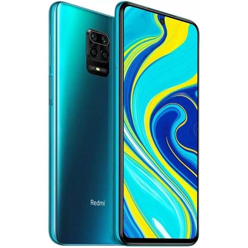 Xiaomi Redmi Note 9S 64GB - Blau - Ohne Vertrag