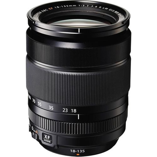 Fujifilm Objektiv Fujinon XF 18-135mm f/3,5-5,6 R LM OIS WR XF 18-135 mm f/3.5-5.6