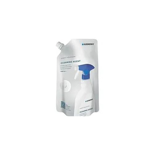 Geberit AquaClean Reinigungsset 147073001 Nachfüllbeutel