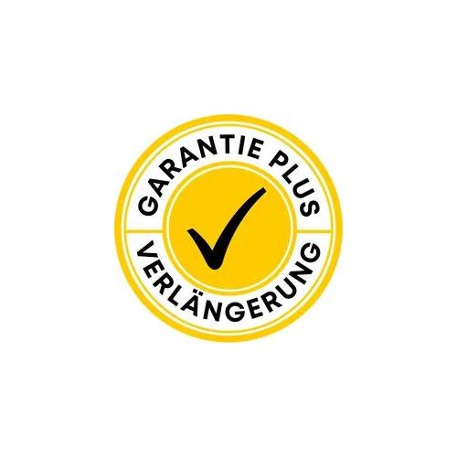 Garantie-Plus: 3 Jahre Extra