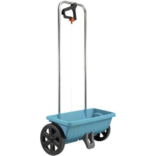 GARDENA 00432-20 Streuwagen Streubreite (Bereich) 45 cm (max) 12.50 l