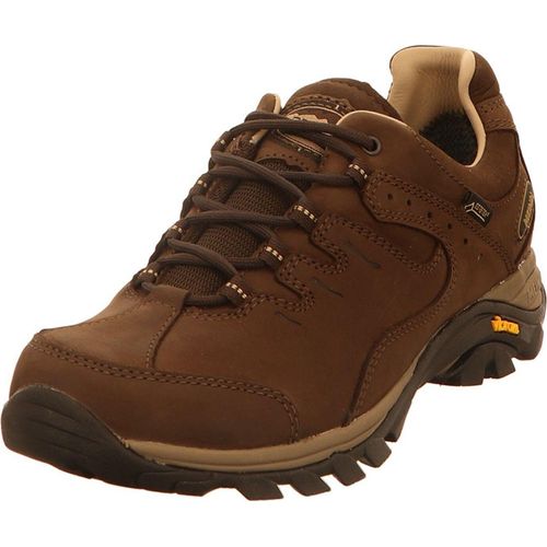 Meindl Damen Caracas GTX Wanderhalbschuh kastanie/mocca 41