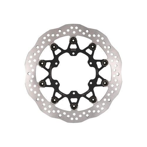 Bremsscheibe NG Wavy schwimmend für Aprilia ETX, Pegaso, BMW F, F GS, G X vorn