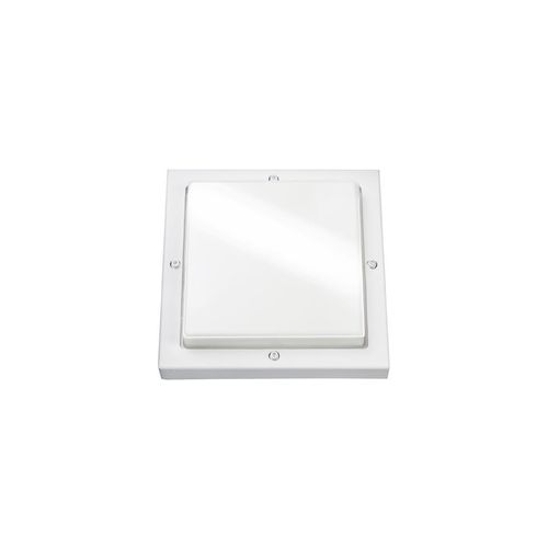 LED-Wandleuchte LB22 Bassi 10W 580lm 3000K Ra></noscript>80 weiß RAL9003 611187