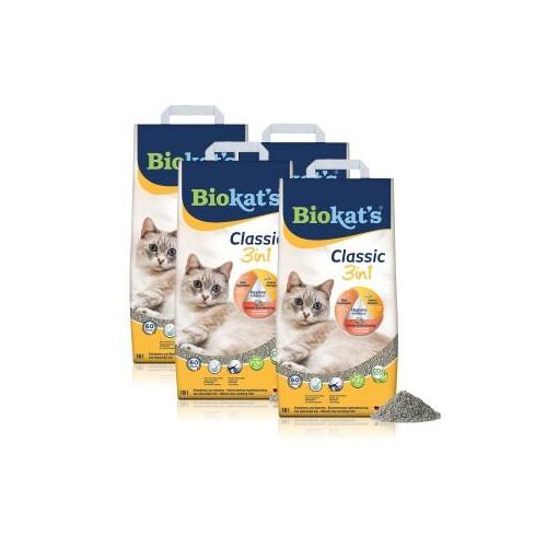 Biokat's Classic 3in1 4x18 l