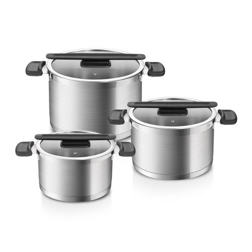 Topfset COMPACT, 6 St.