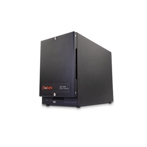 IoSafe 220+ NAS DISKLESS EU