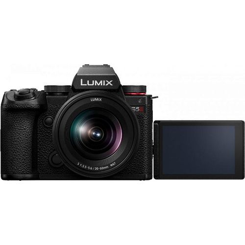 PANASONIC LUMIX S5 MARK II + Objektiv 20-60