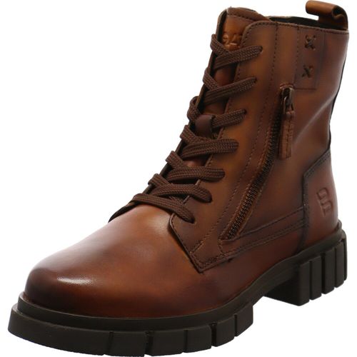 Bagatt Damen Winterstiefel braun