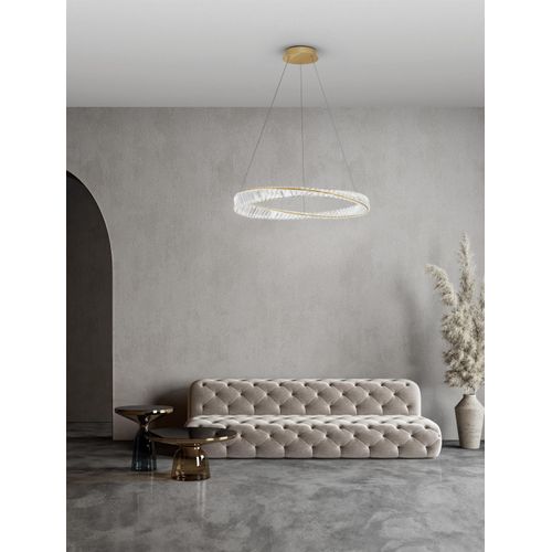 Nova Luce Pendelleuchte AURELIA