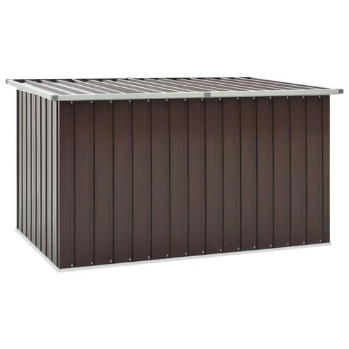 Gartenbox Braun 171 x 99 x 93 cm , Gartenboxen Design 2024