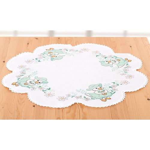Form-Mitteldecke "Little Duck"