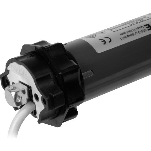 Selve SE Pro 2/7 elektronischer Rollladenmotor inkl. Adapterset SW60