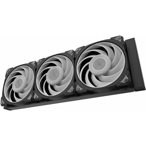 In Win IW-LC-MR36 Computerkühlsystem Prozessor Flüssigkeitskühlung 12 cm Schwarz (IW-LC-MR36)
