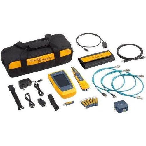 Fluke Networks Kabeltester 5226637 LIQ-KIT-IE (5226637)