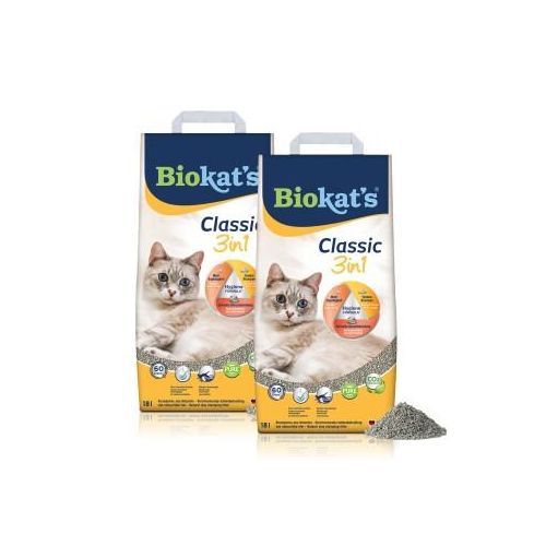 Biokat's Classic 3in1 2x18 l