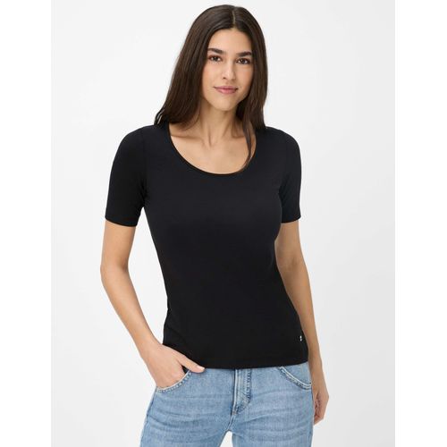 Brax Damen Shirt Style CORA black, schwarz, Gr. 42 Image