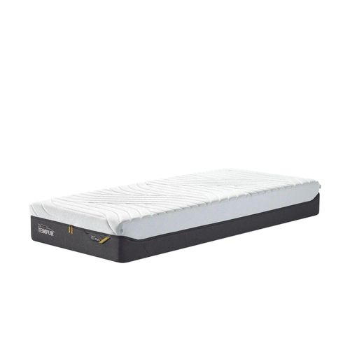 TEMPUR Viscoschaummatratze Medium Firm Pro Plus CoolQuilt ¦ weiß ¦ Maße (cm): B: 90 H: 27