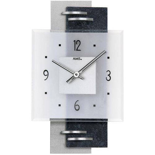 Wanduhr AMS 