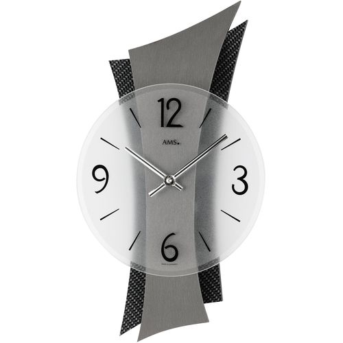 Wanduhr AMS 
