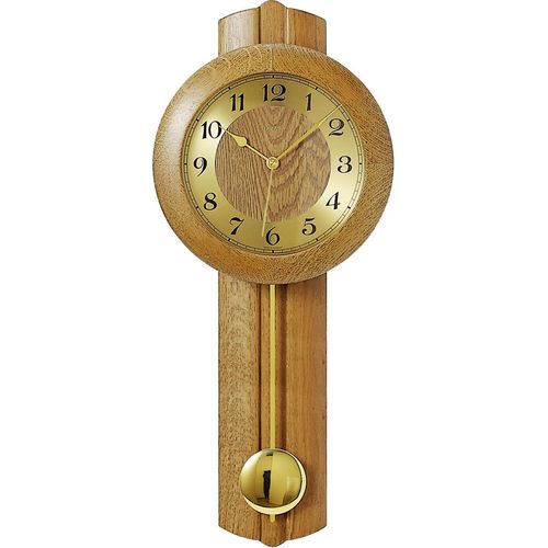 Funk-Pendelwanduhr AMS 
