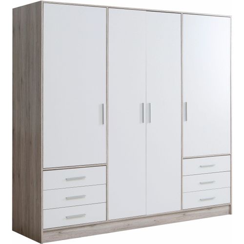 Kleiderschrank FORTE 