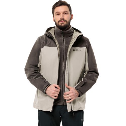 3-in-1-Funktionsjacke JACK WOLFSKIN 