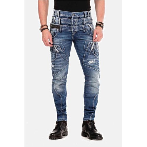 Röhrenjeans CIPO & BAXX 