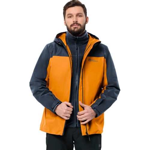 3-in-1-Funktionsjacke JACK WOLFSKIN 