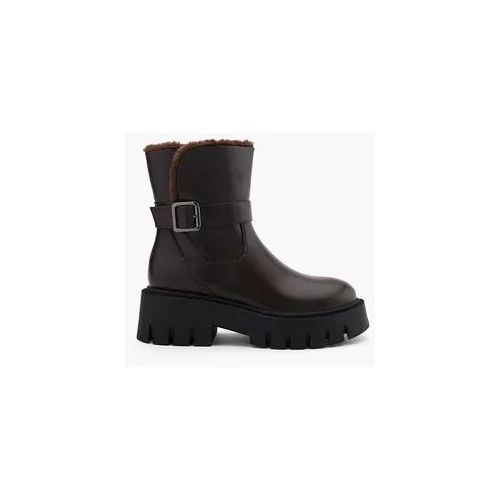 Boots - Damen - braun - 38