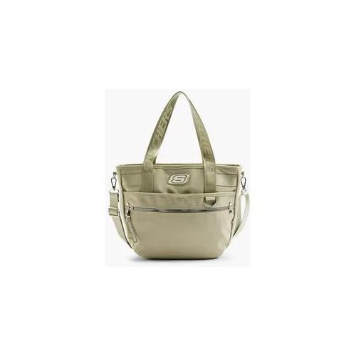 Shopper - Damen - grün - one size