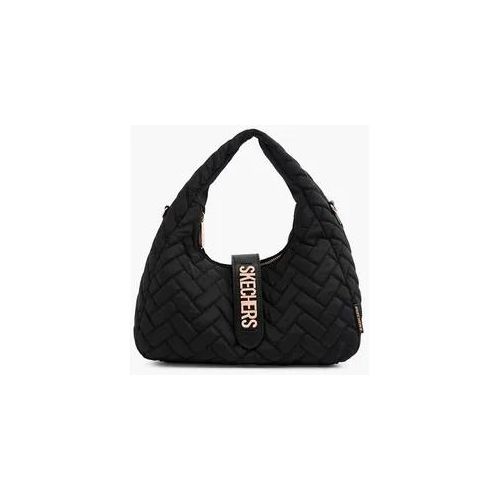 Handtasche - Damen - schwarz - one size