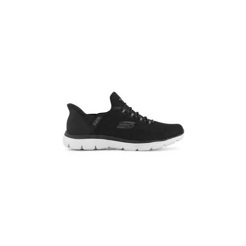 Slip On Sneaker PURE GENIUS Swift Fit - Damen - schwarz - 41