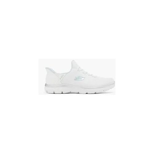 Slip On Sneaker PURE GENIUS Swift Fit - Damen - weiß - 38