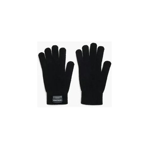 Handschuhe - Herren - schwarz