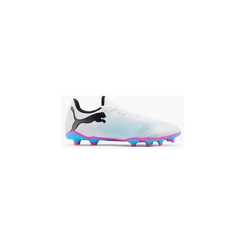 Fußballschuh FUTURE 7 PLAY FG/AG - Herren - weiß - 45