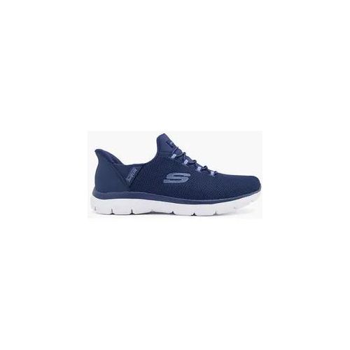 Slip On Sneaker PURE GENIUS Swift Fit - Damen - blau