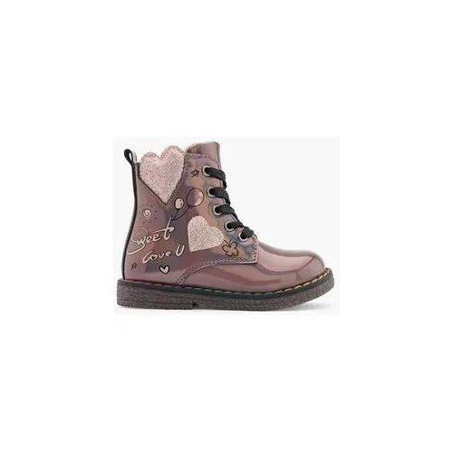 Schnürboots - Damen - multicolor - 23