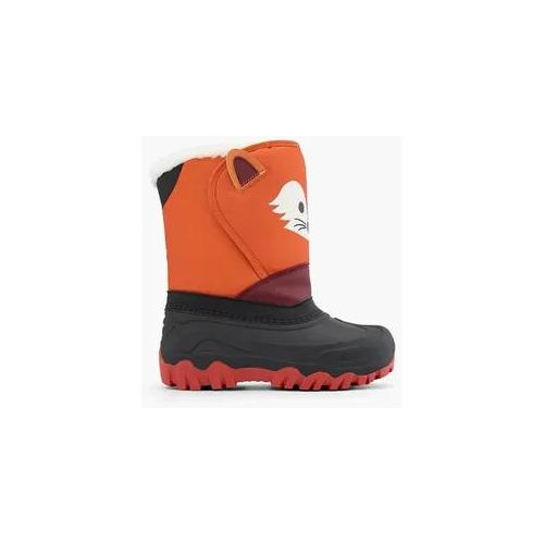 Boots - Herren - orange