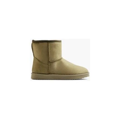 Boots - Damen - khaki - 40