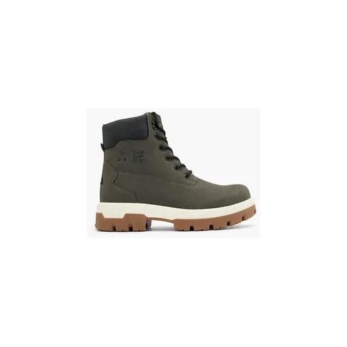 Schnürboots - Herren - khaki