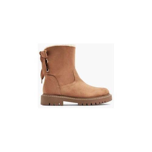 Boots - Damen - braun - 41