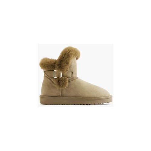 Boots - Damen - khaki - 40