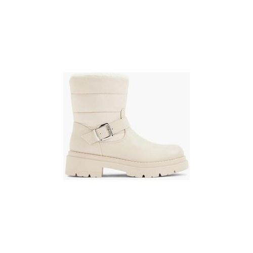 Boots - Damen - beige - 38